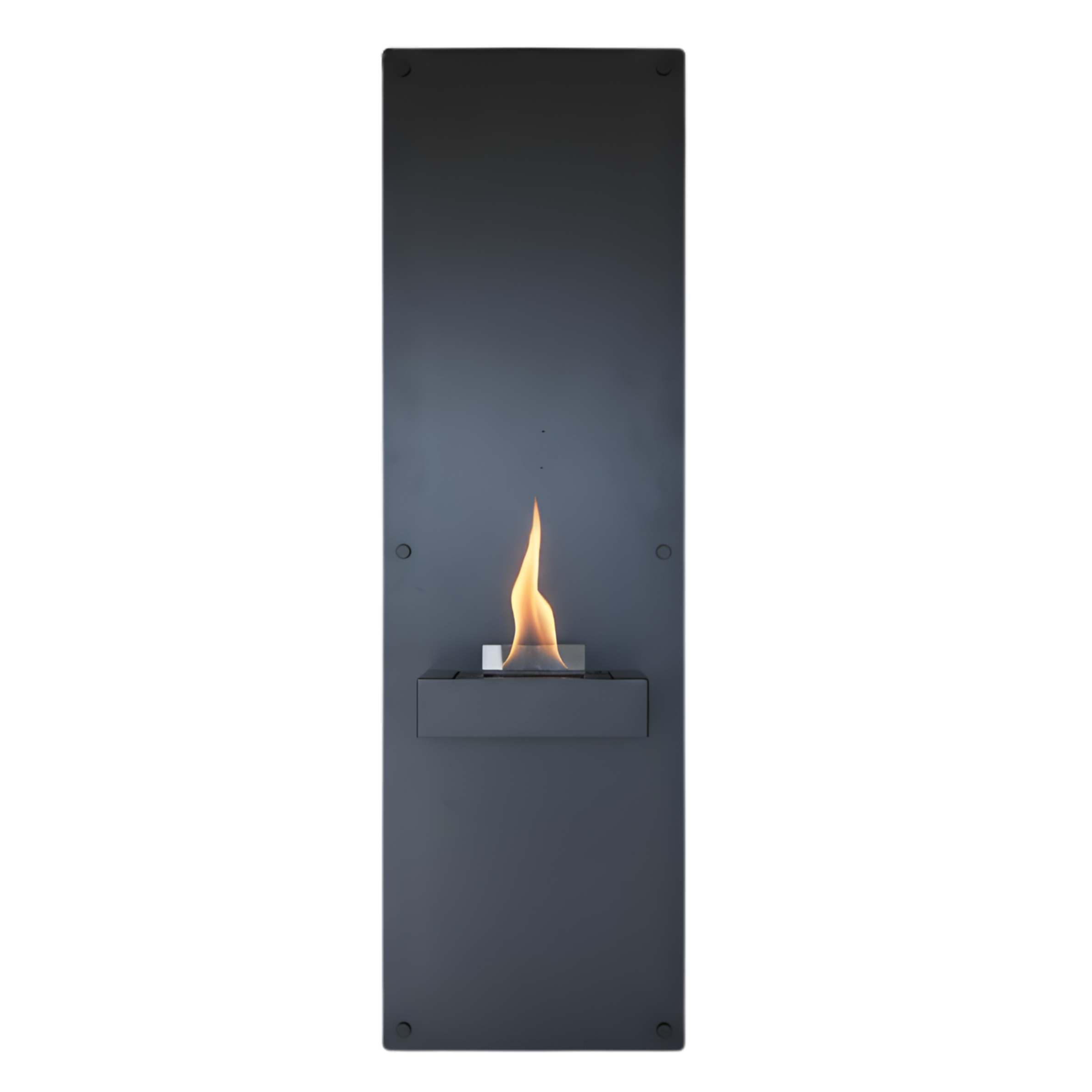Alto 90 wall fireplace