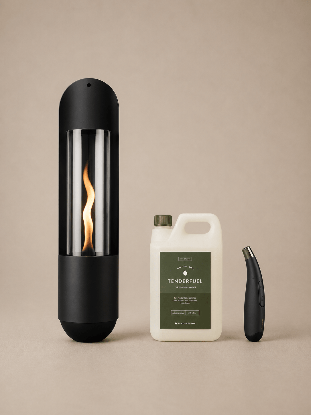 Cycloflame Wall Bundle - Tenderflame