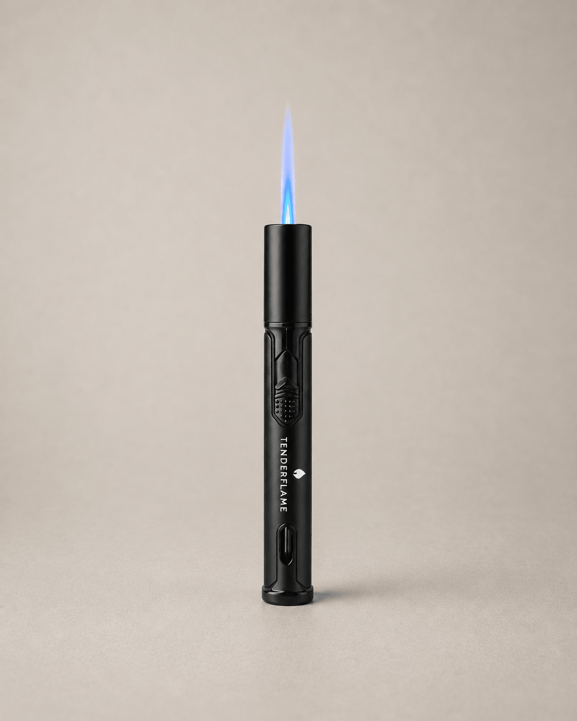 Pen Torch Lighter Black - Tenderflame