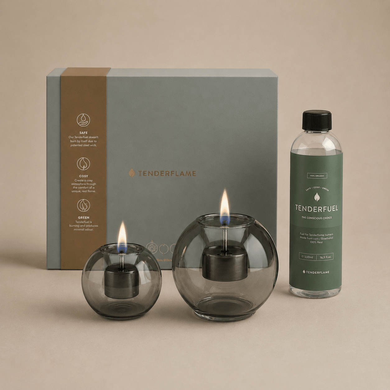 Globus Giftset - Tenderflame