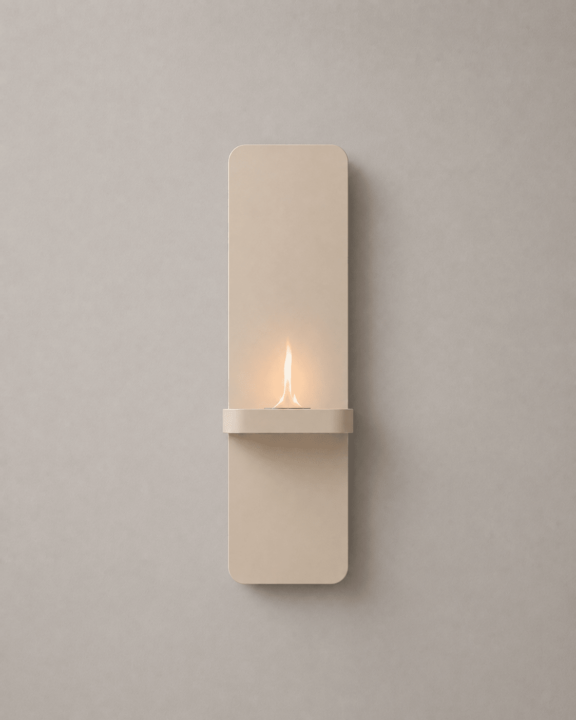 vtwonen tafelhaard Glow Alto - 40 x 14,5 x 130 cm - Tenderflame