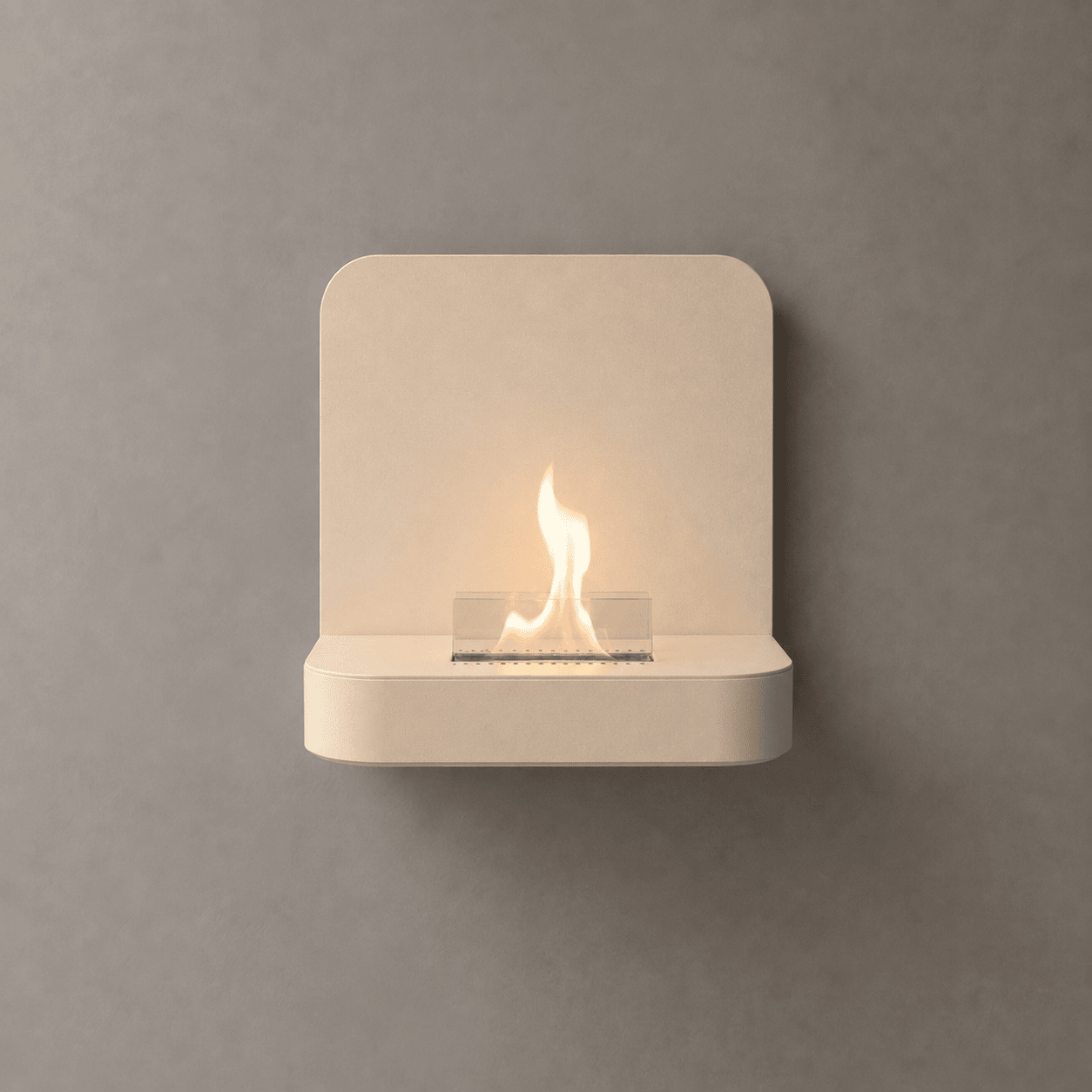 vtwonen tafelhaard Glow Solo 90 - 40 x 14,5 x 35,5 cm - Tenderflame