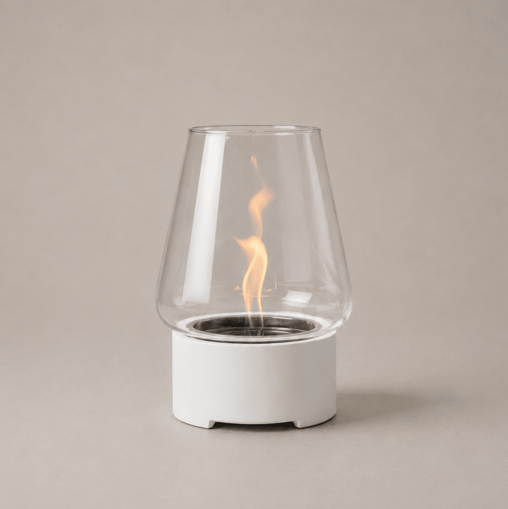 Magnolia Natural Concrete - Tenderflame