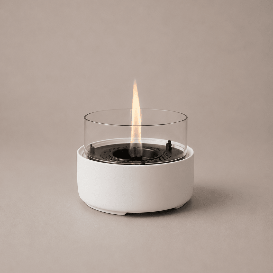 Café 18 Natural Concrete - Tenderflame