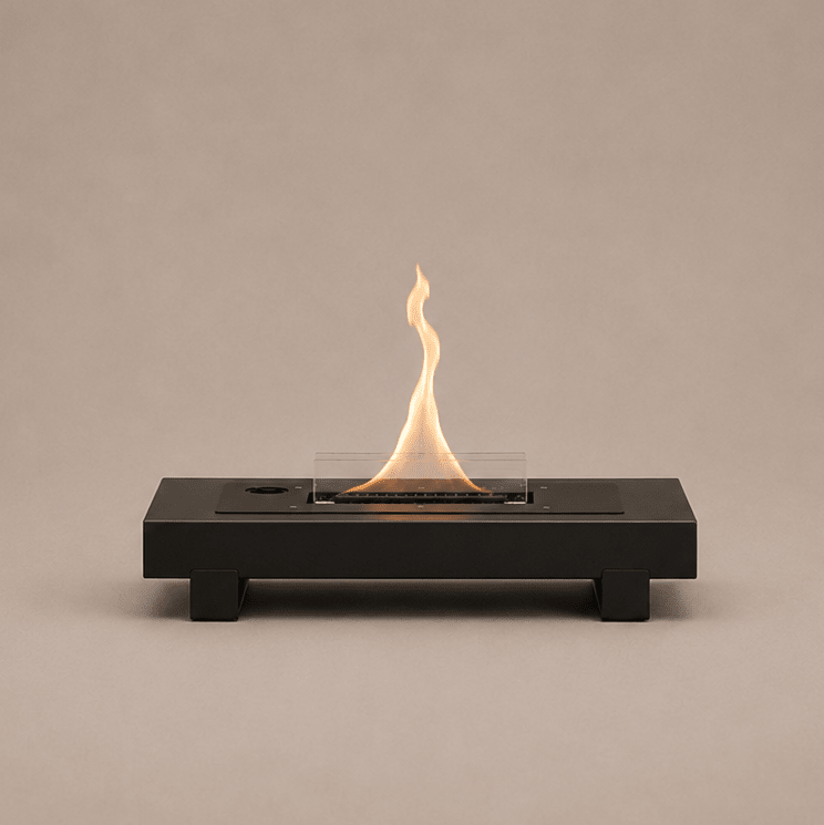 Table Mountain 180 - Zwart - Tenderflame