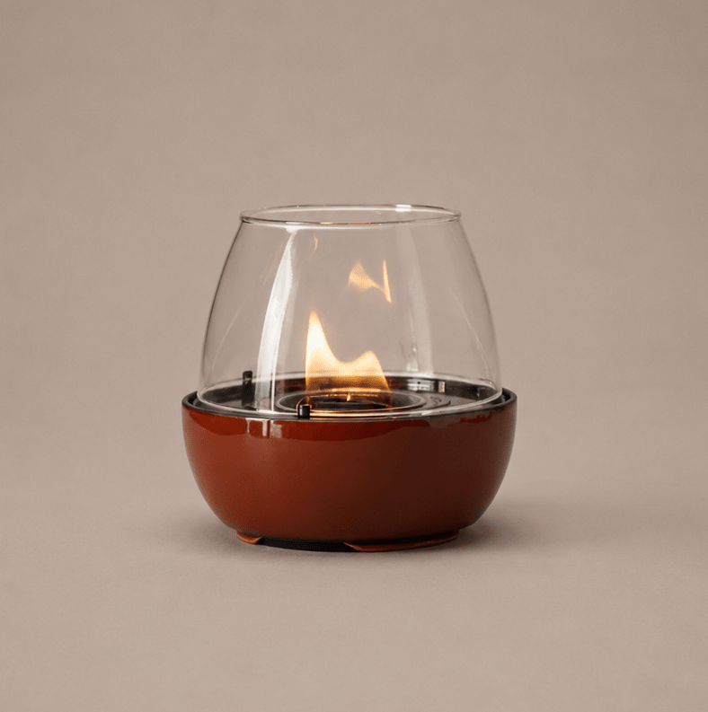 Tulip 18 Reactive Porcelain - Tenderflame