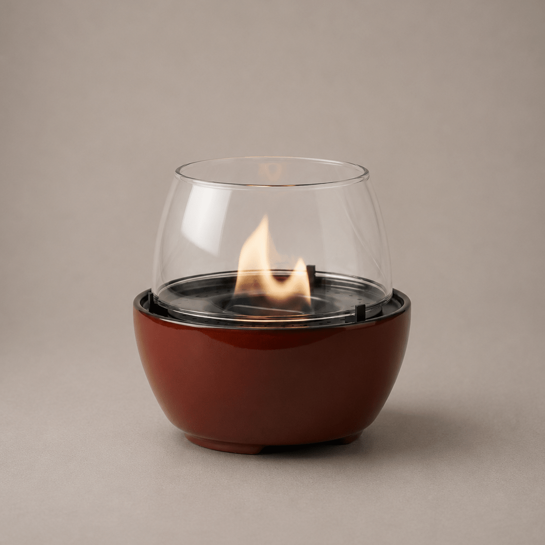 Tulip 14 Reactive Porcelain - Tenderflame