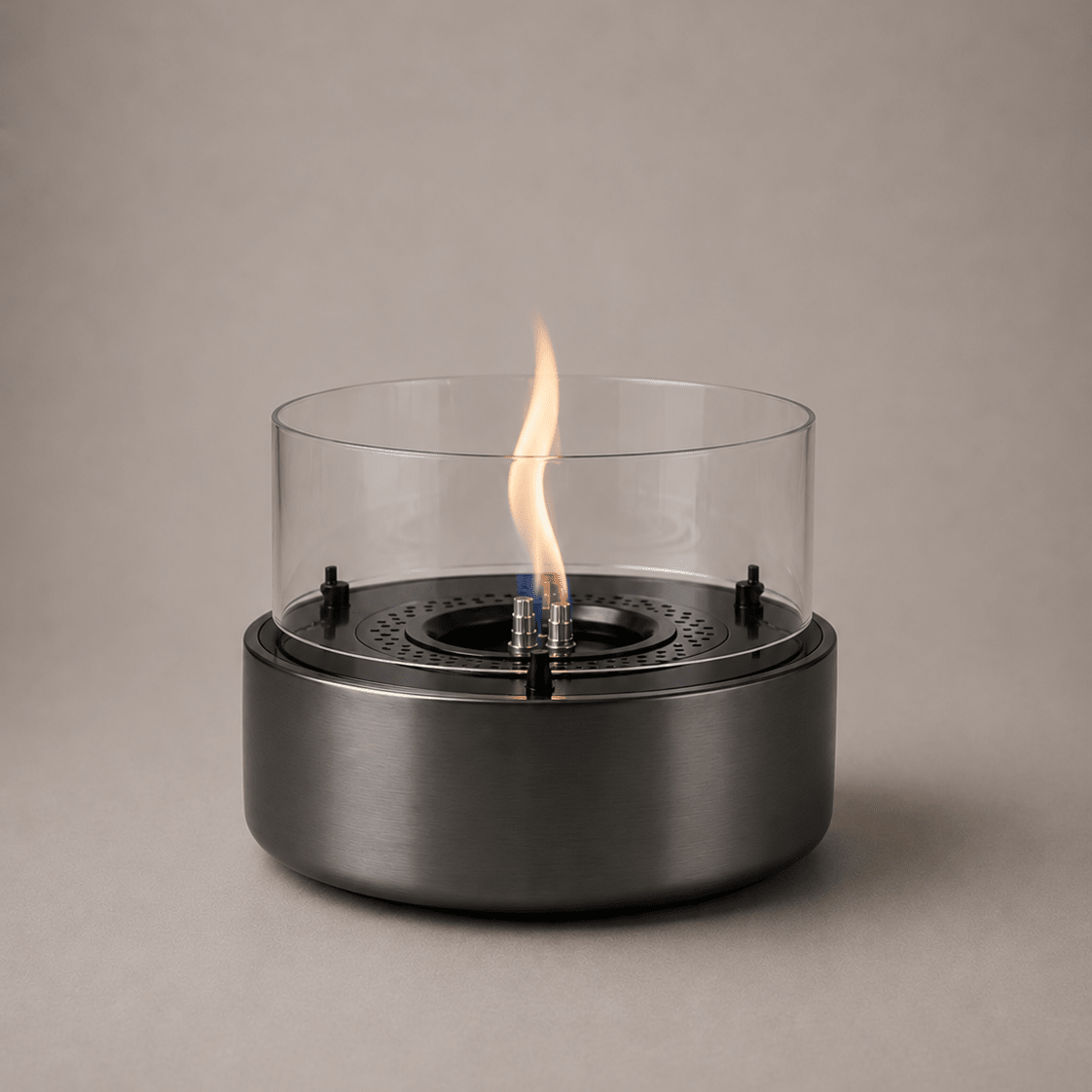 Cafe 18 Gun Metal Gun Metal - Tenderflame