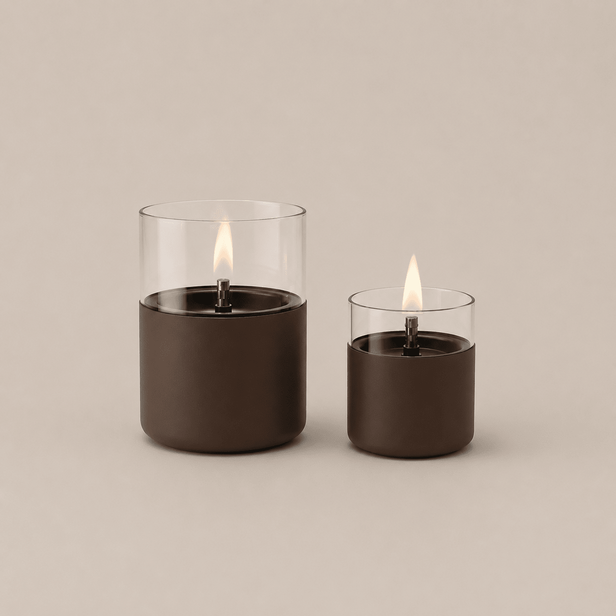 Lilly 8 & Lilly 10 Duo Pack Giftset Chocolate - Tenderflame