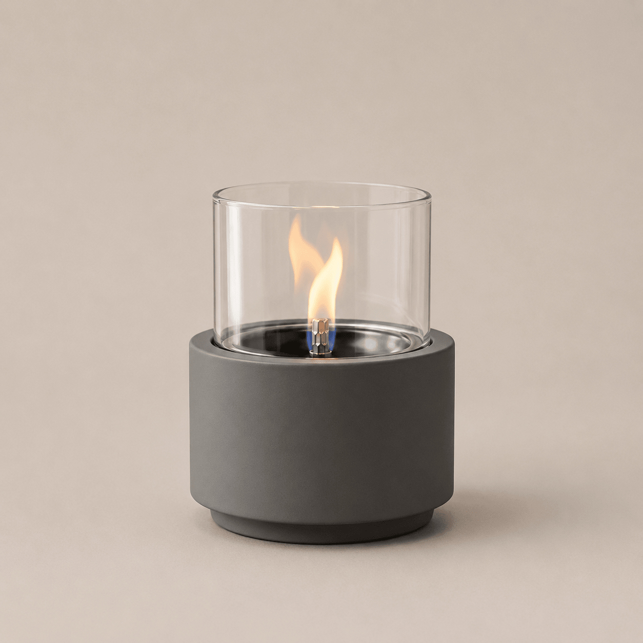 Lotus 12 Concrete - Tenderflame