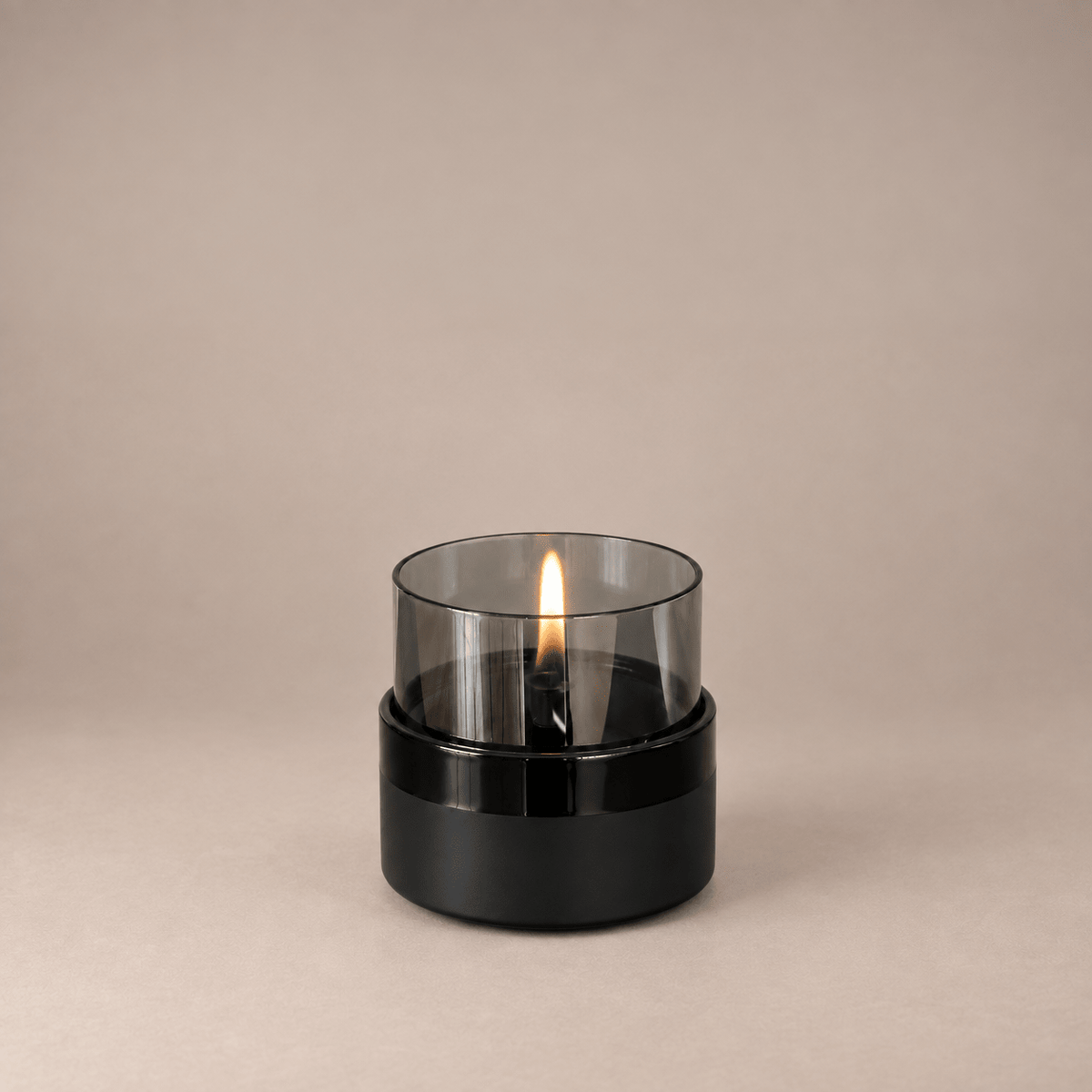 Rosie 10 Black/Smoke Ceramic - Tenderflame