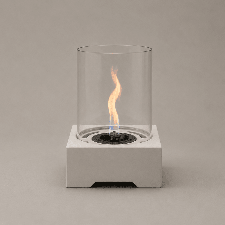 Jasmin Natural Concrete - Tenderflame