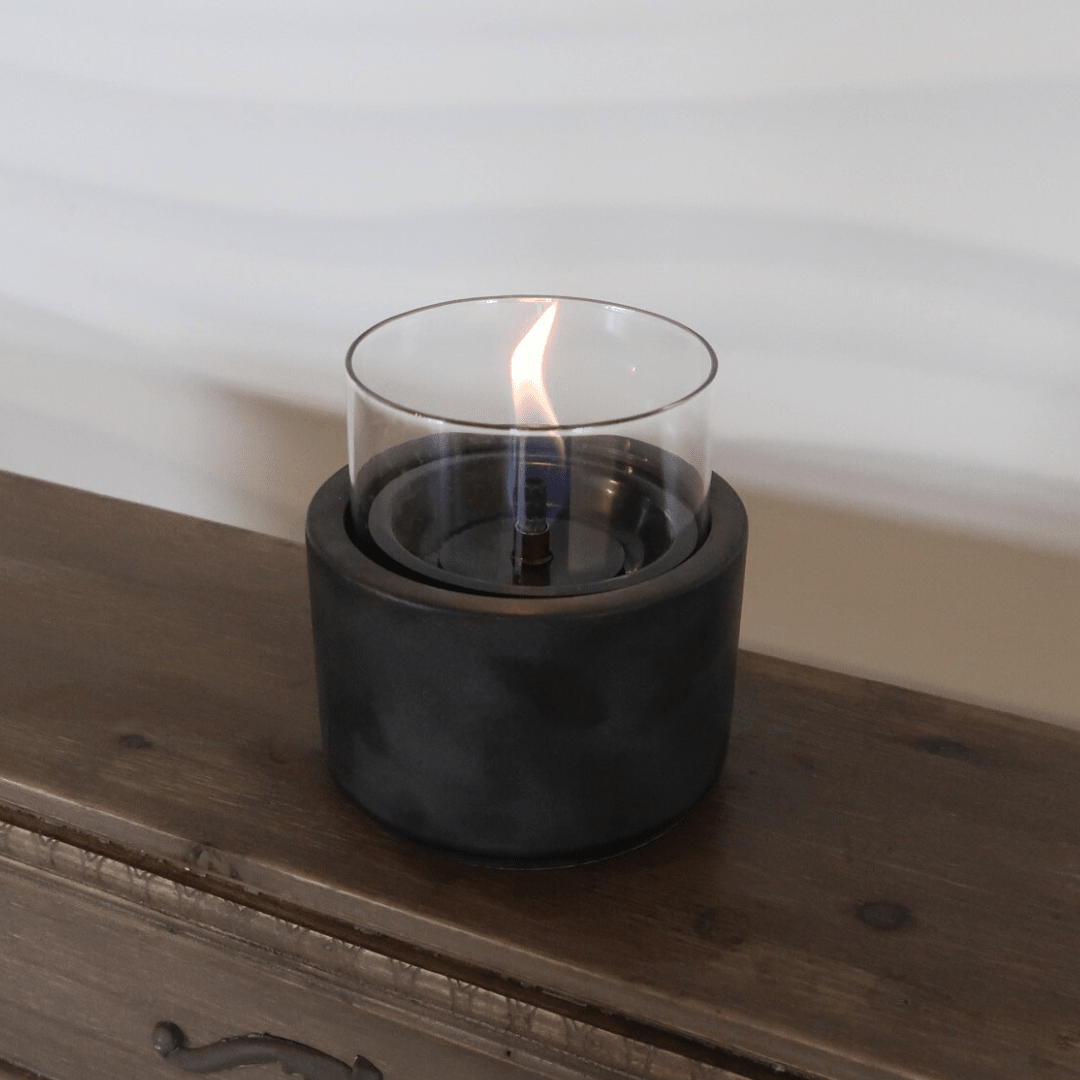 Lotus 12 Concrete - Tenderflame