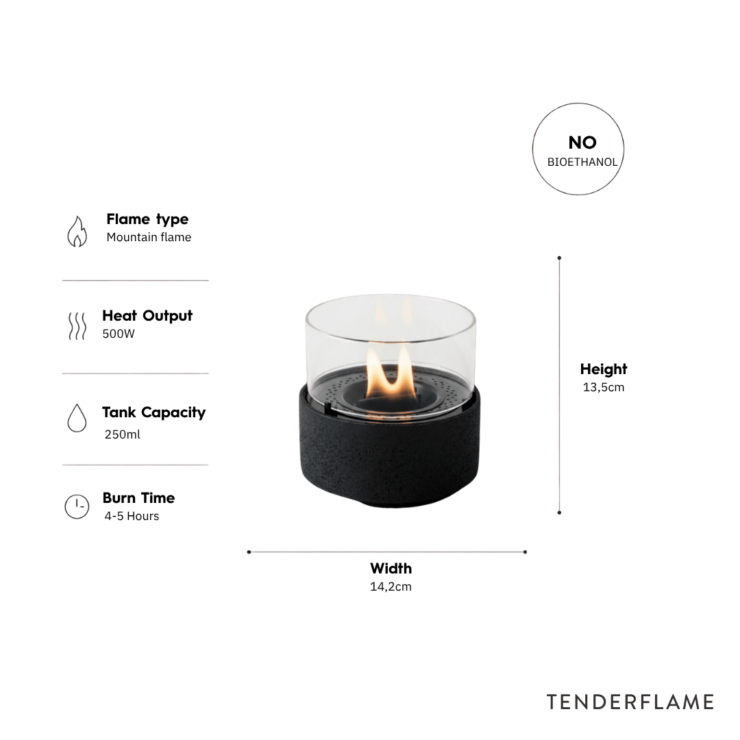 Café 14 Lava - Tenderflame