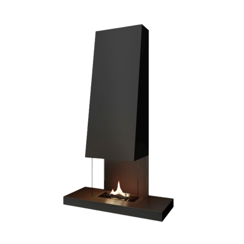 Tenderflame Raff 180 black