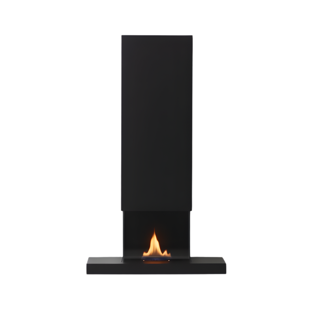 Riff 180 wall fireplace