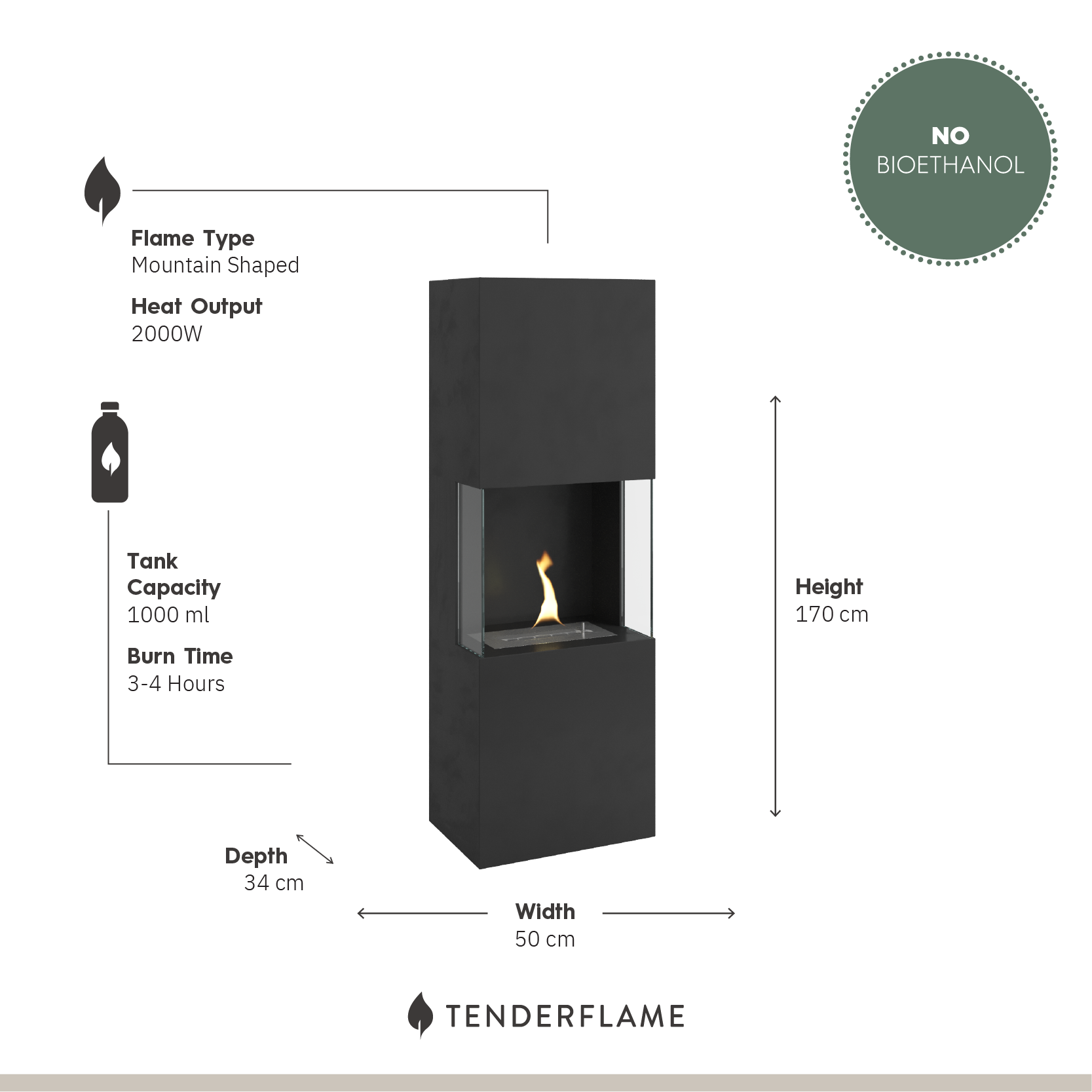 Indie Freestanding