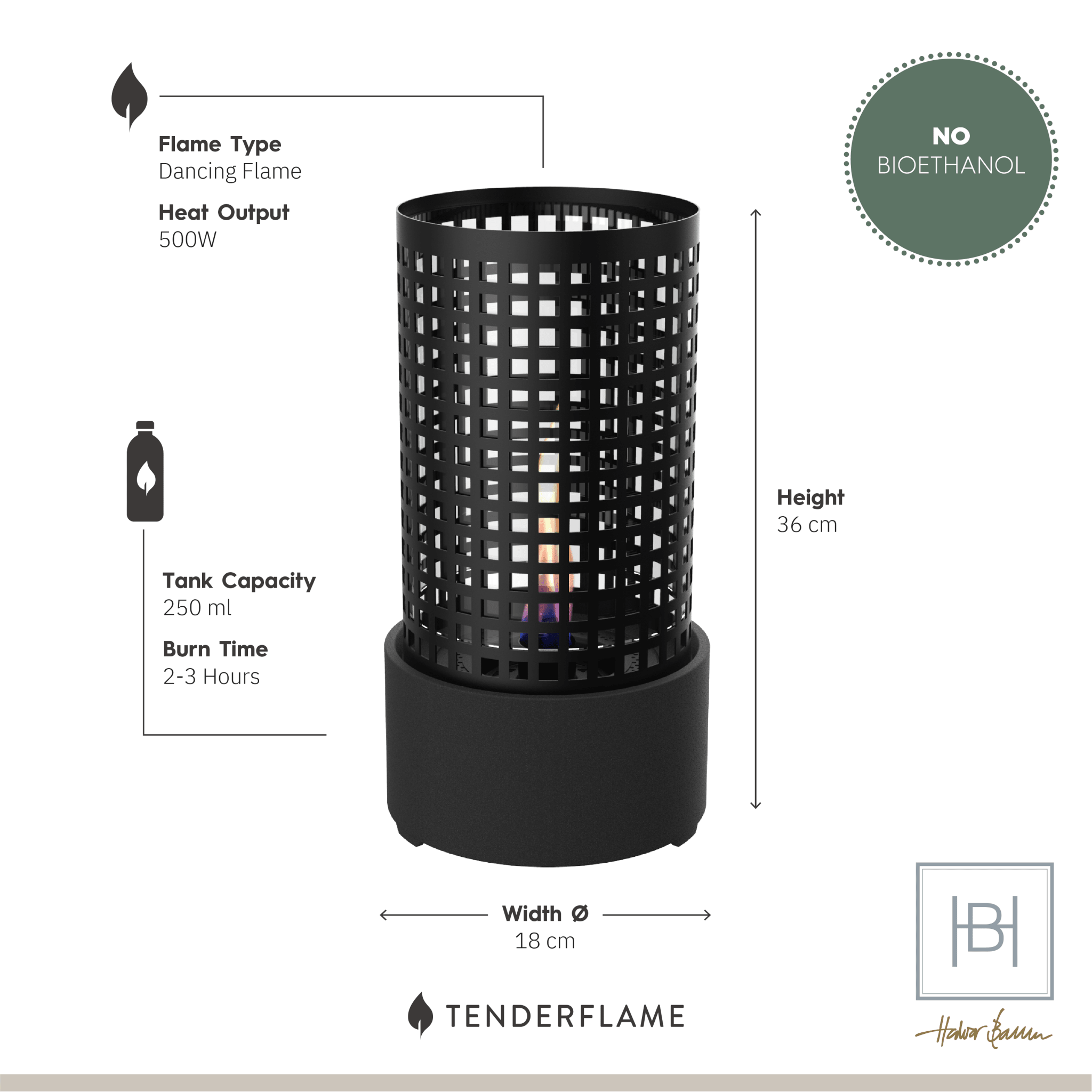 Camps Bay - Tenderflame