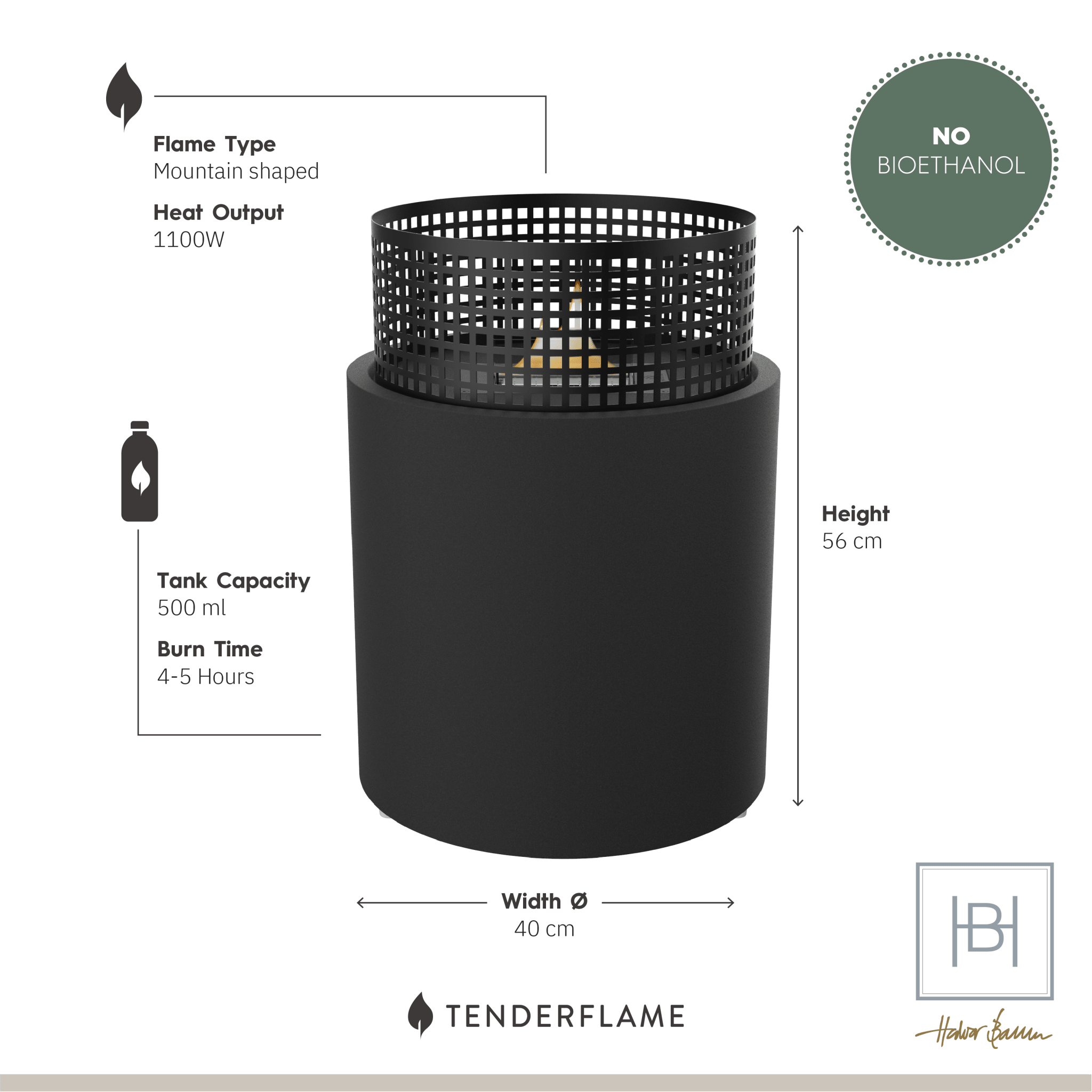 Mossel Bay - Tenderflame