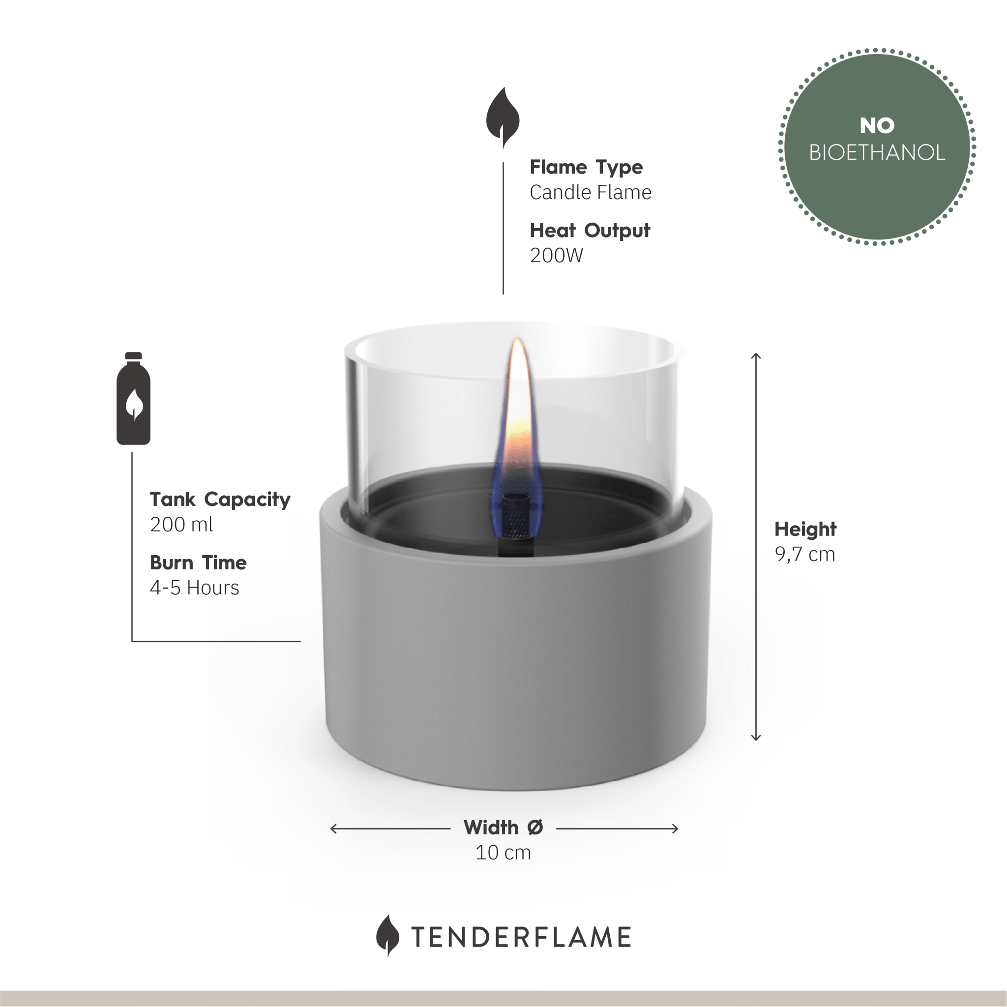 Breeze 10 - Tenderflame