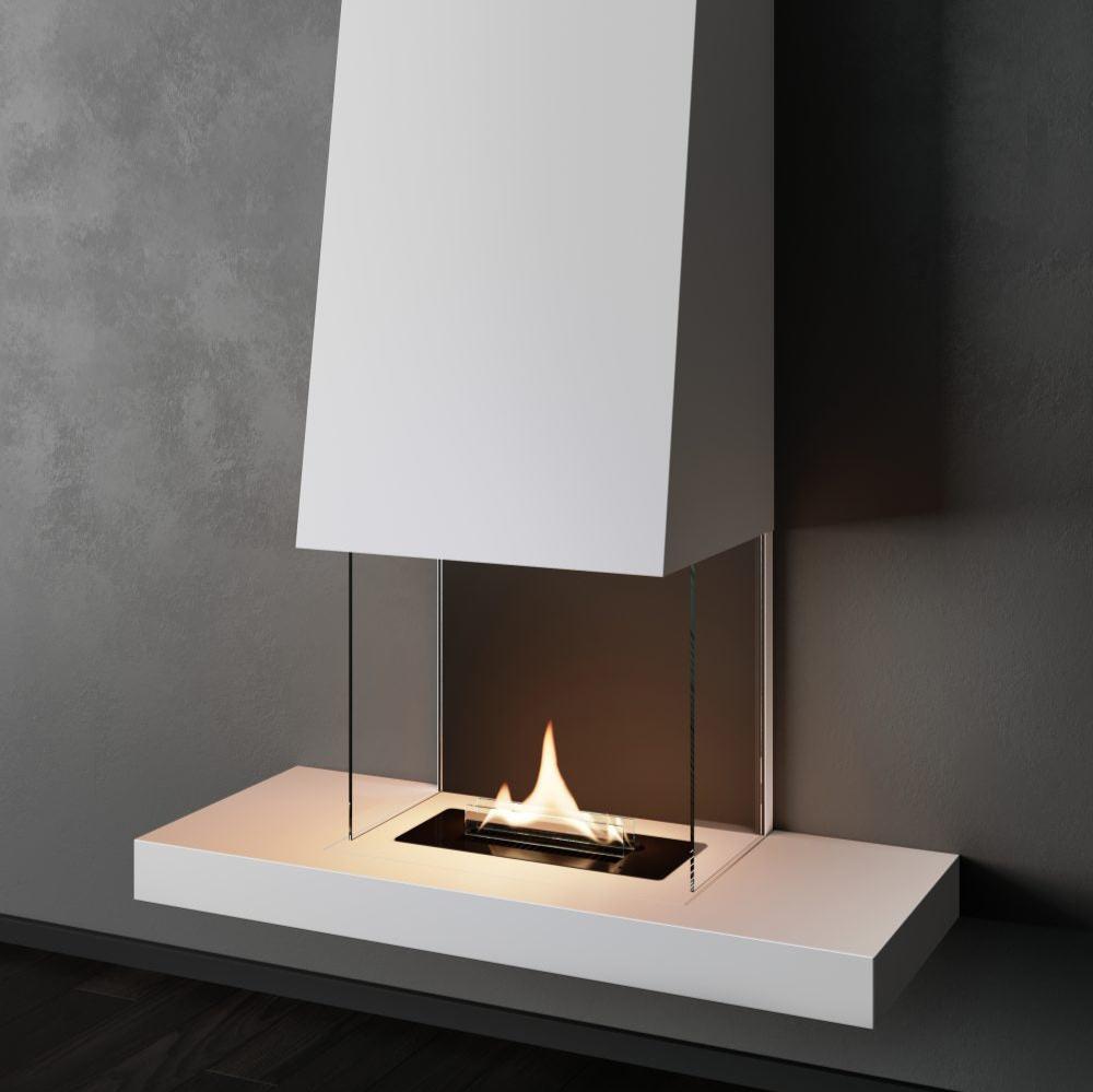 Tenderflame Raff 180 White