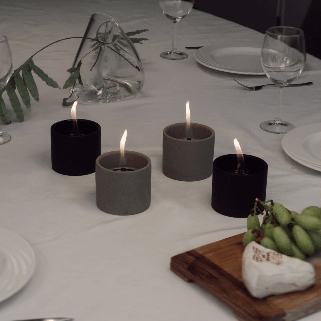 Breeze 8 ceramic, 2 - Pack - Tenderflame