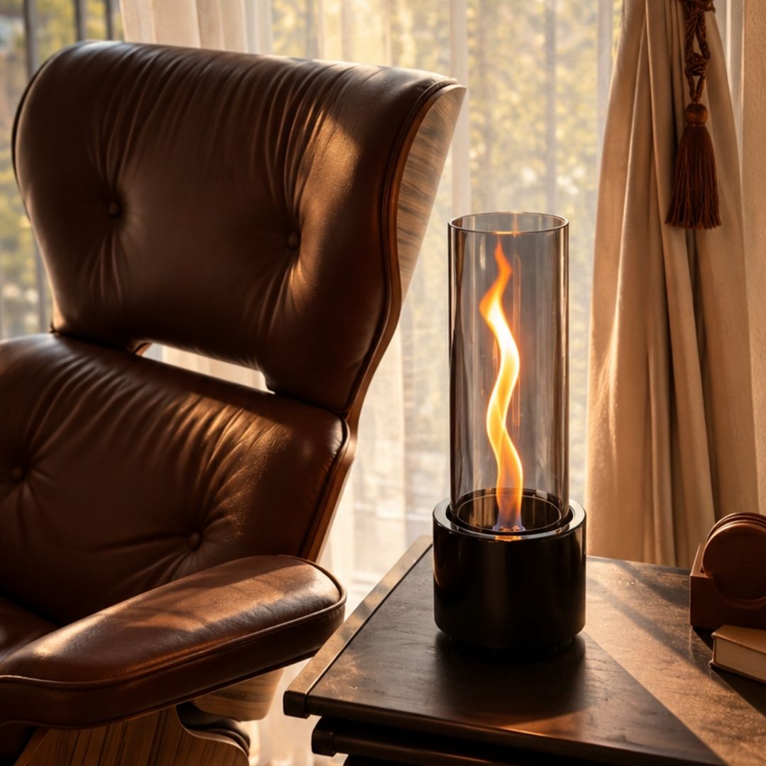 Cycloflame Table Rosie - Tenderflame