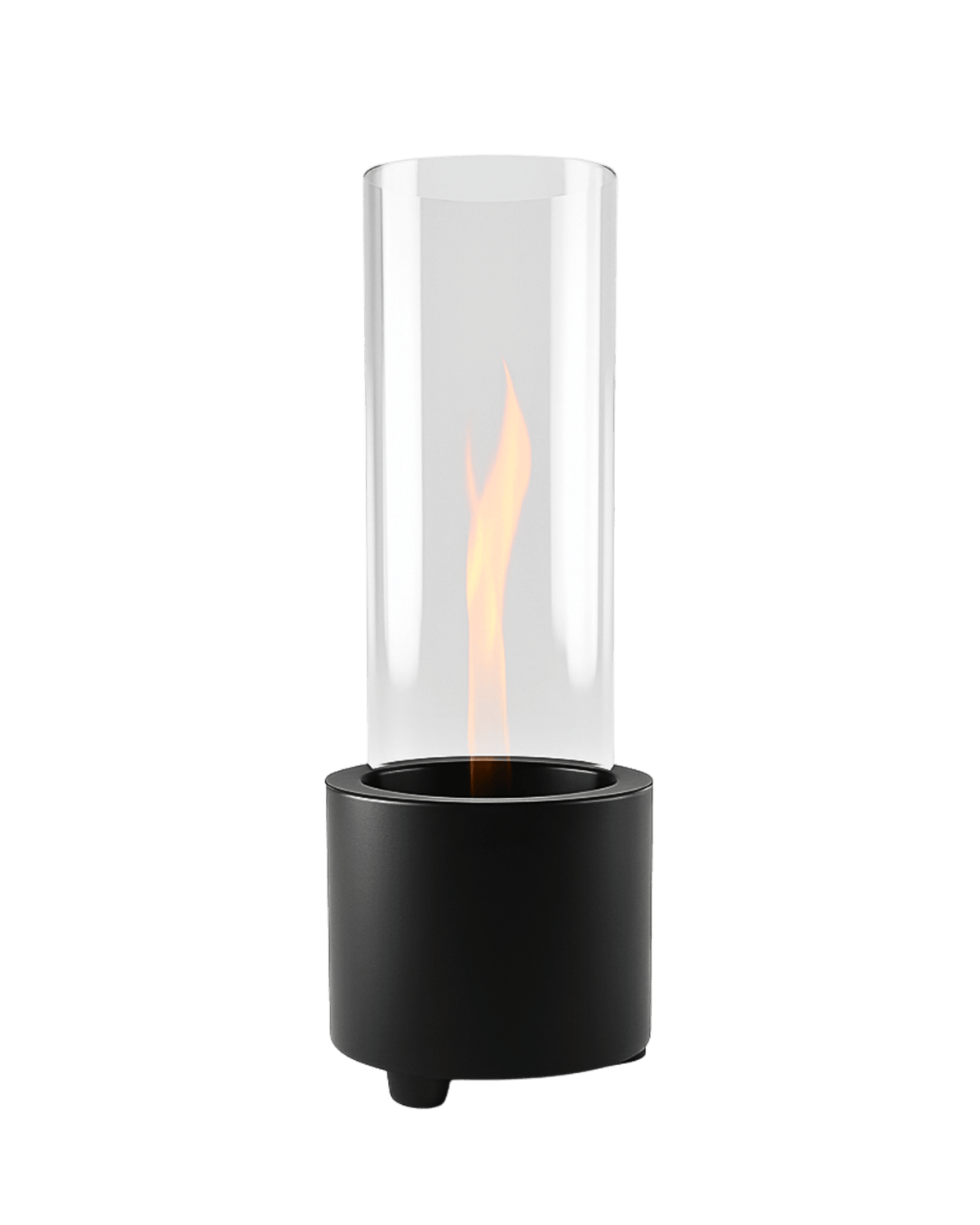 Cycloflame Table Black Ceramic - Tenderflame