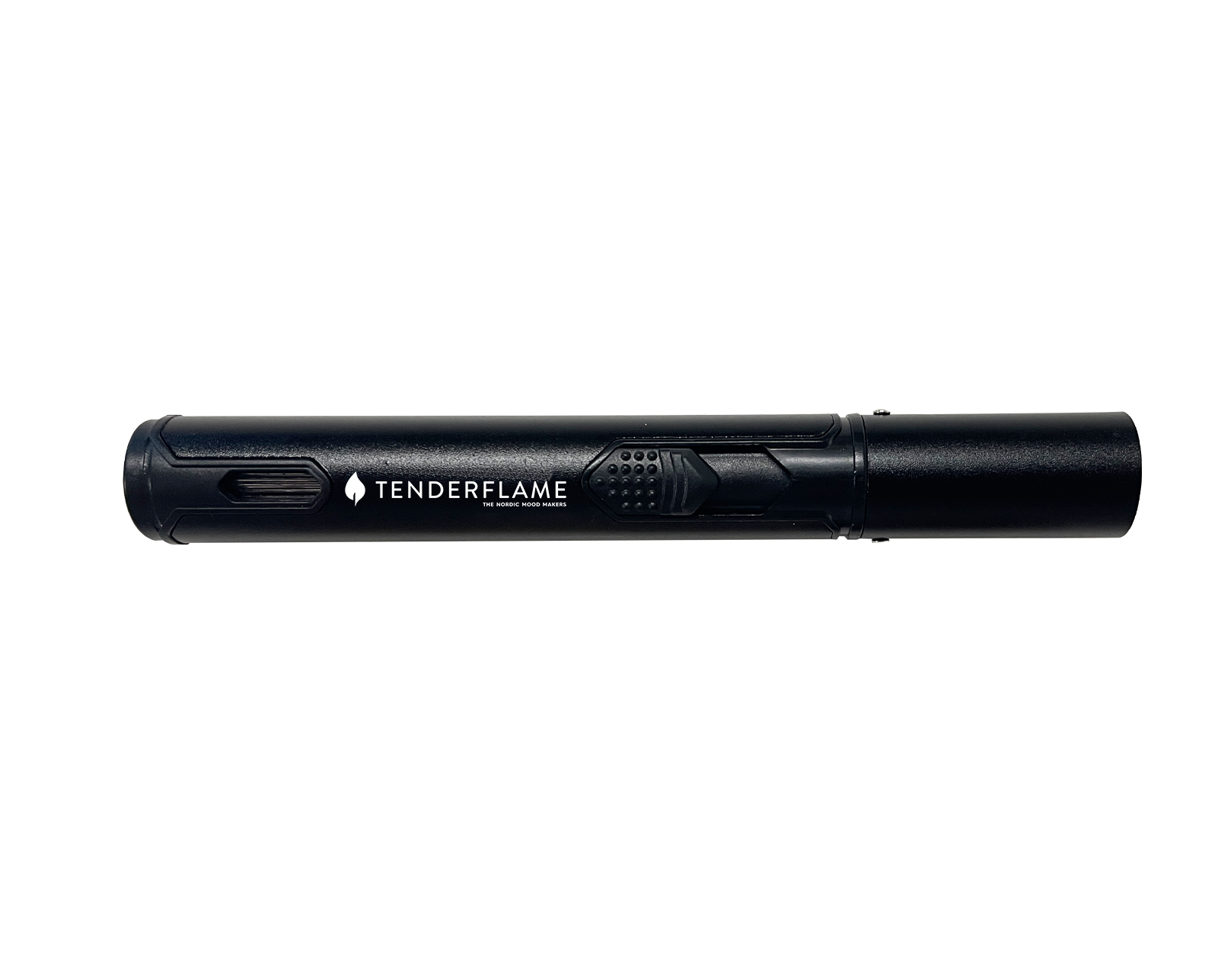 Pen Torch Lighter Black