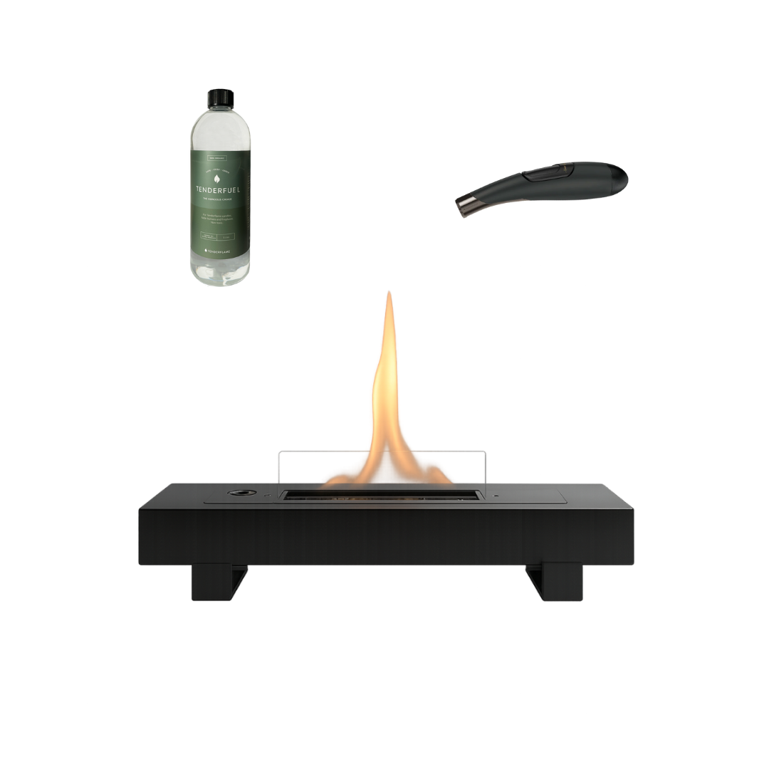 Table mountain 180 - Haard van de maand