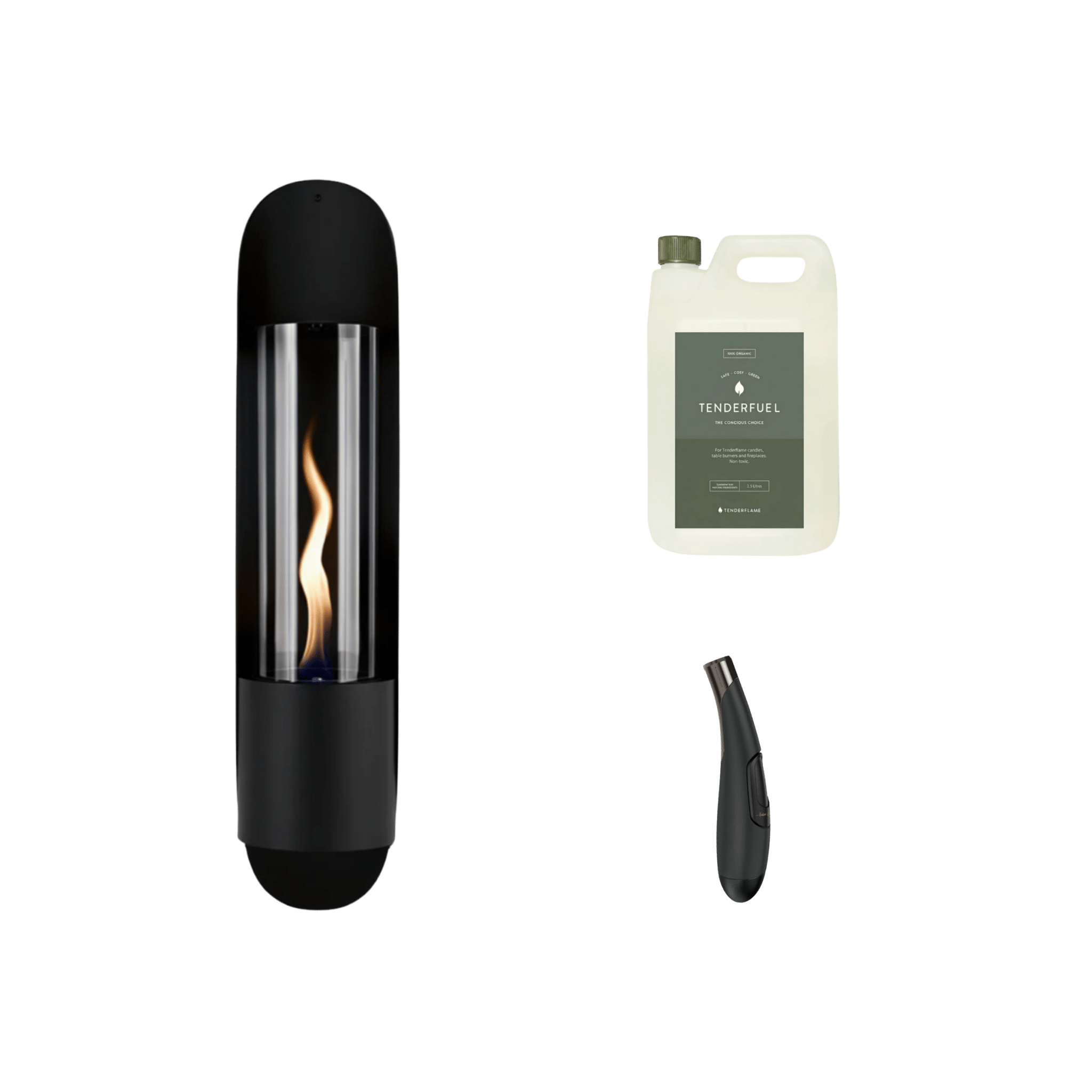 Cycloflame Haard van de Maand - Tenderflame