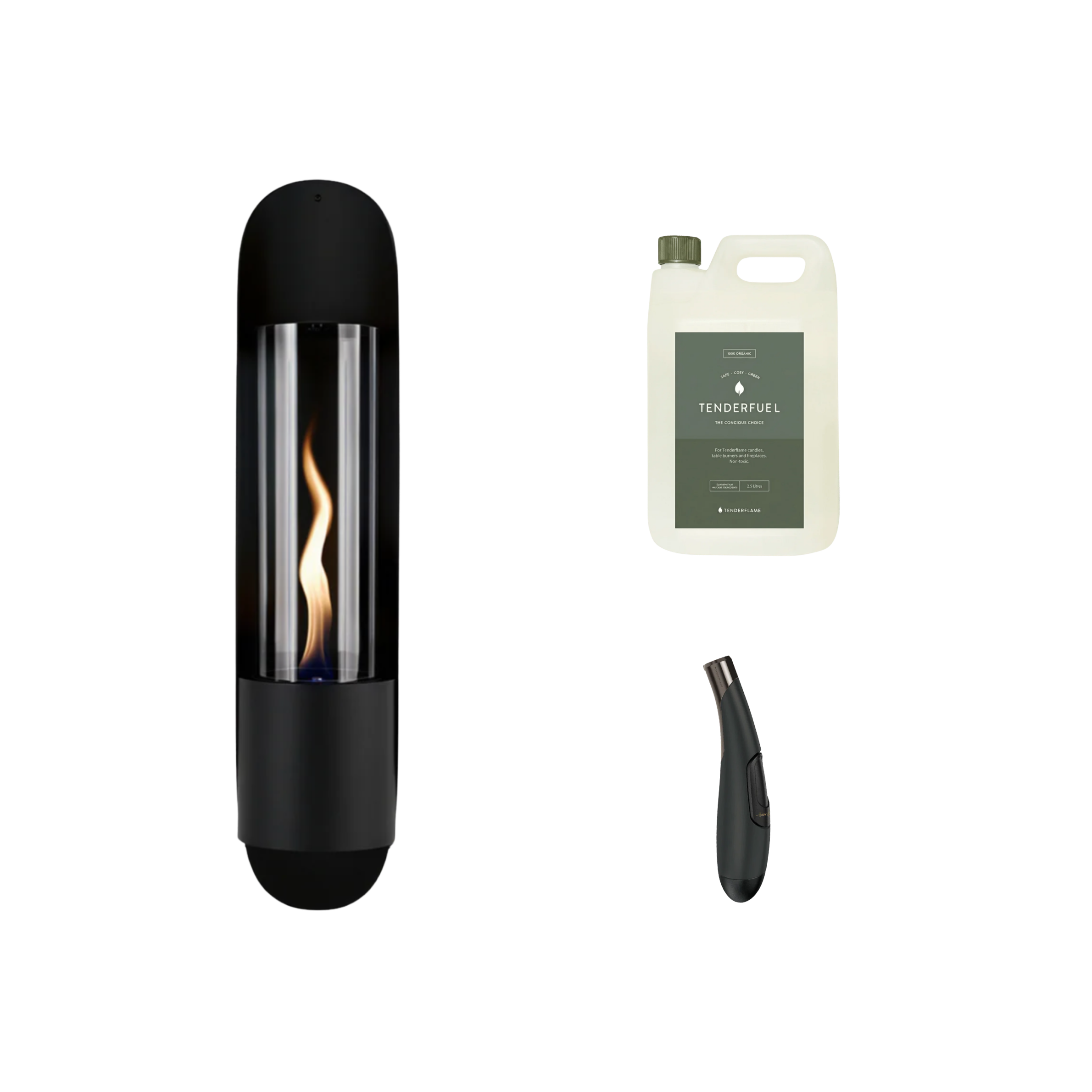 Cycloflame Kamin des Monats