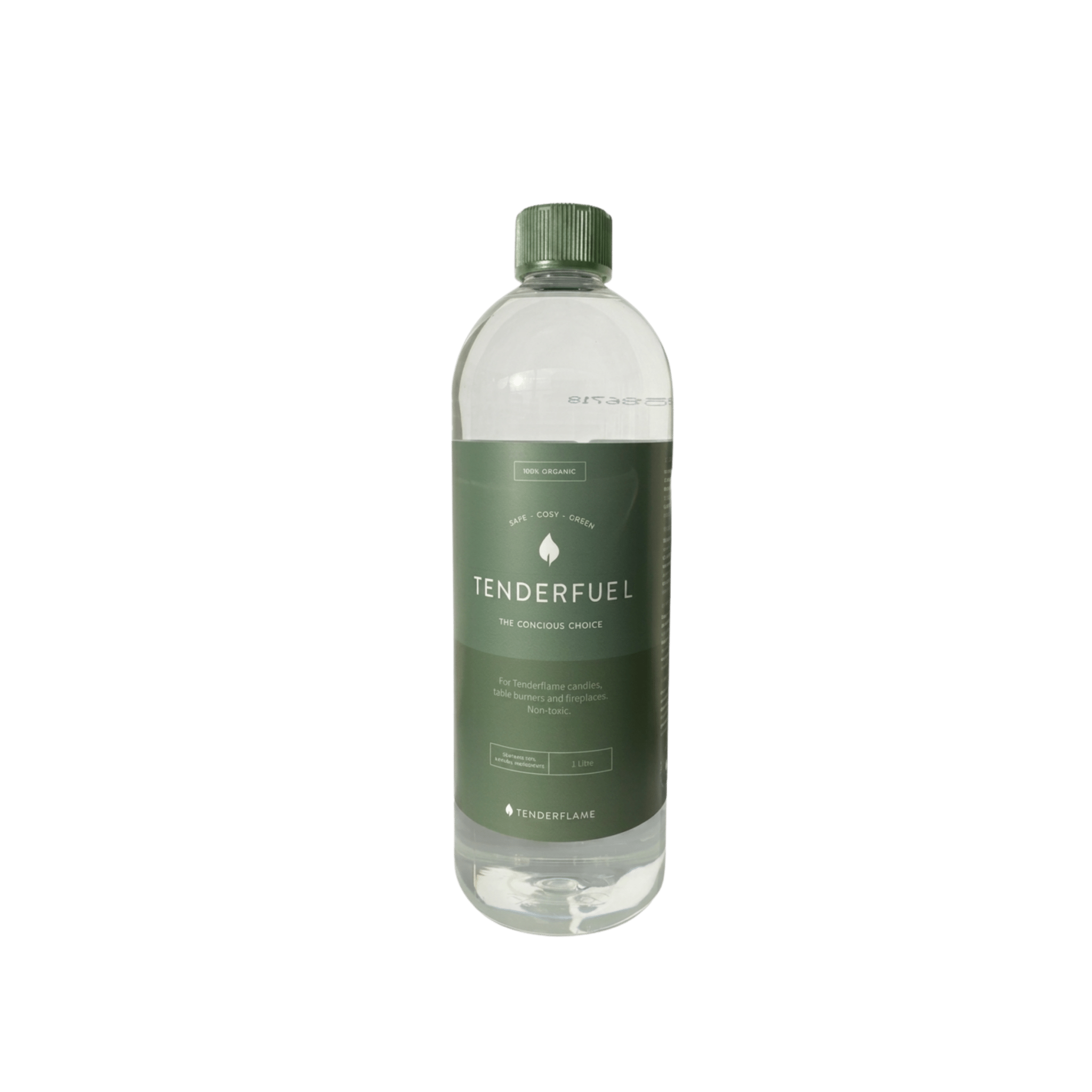 Tenderfuel Organic 1 liter - Tenderflame