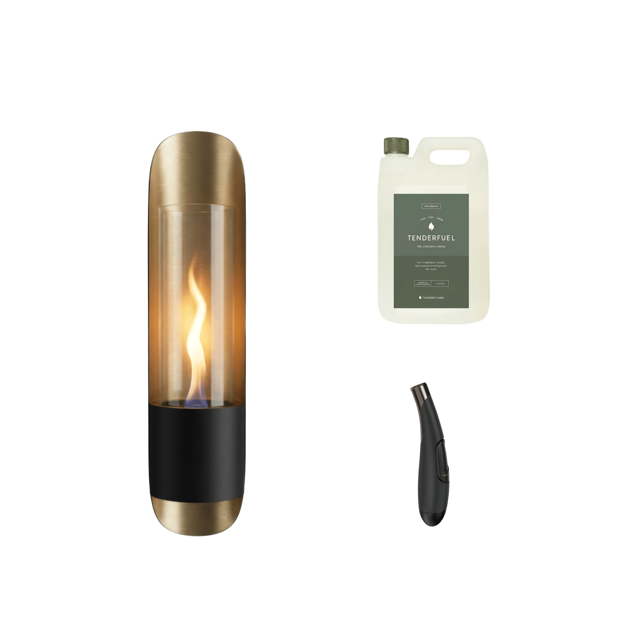 Cycloflame Haard van de Maand - Tenderflame