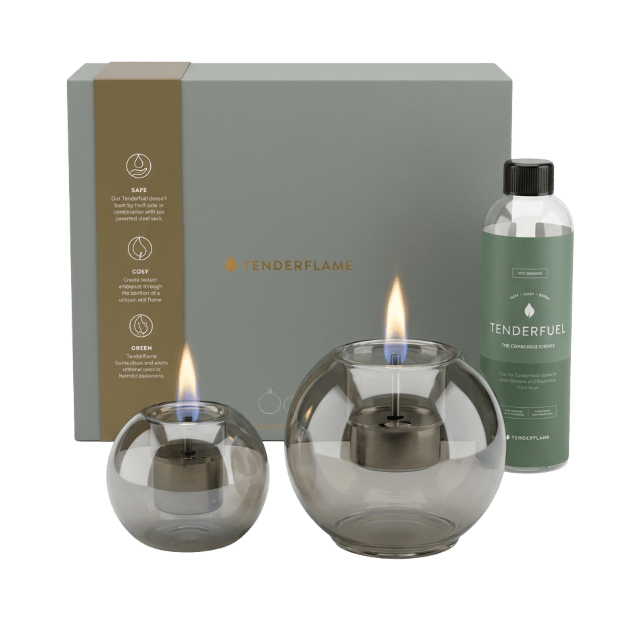 Globus Giftset - Tenderflame