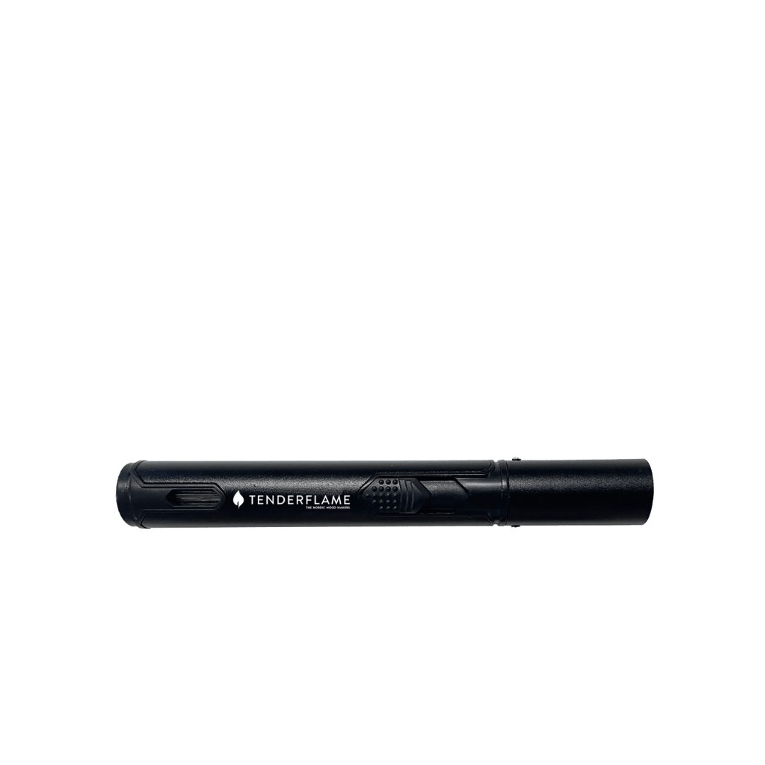 Pen Torch Lighter Black - Tenderflame