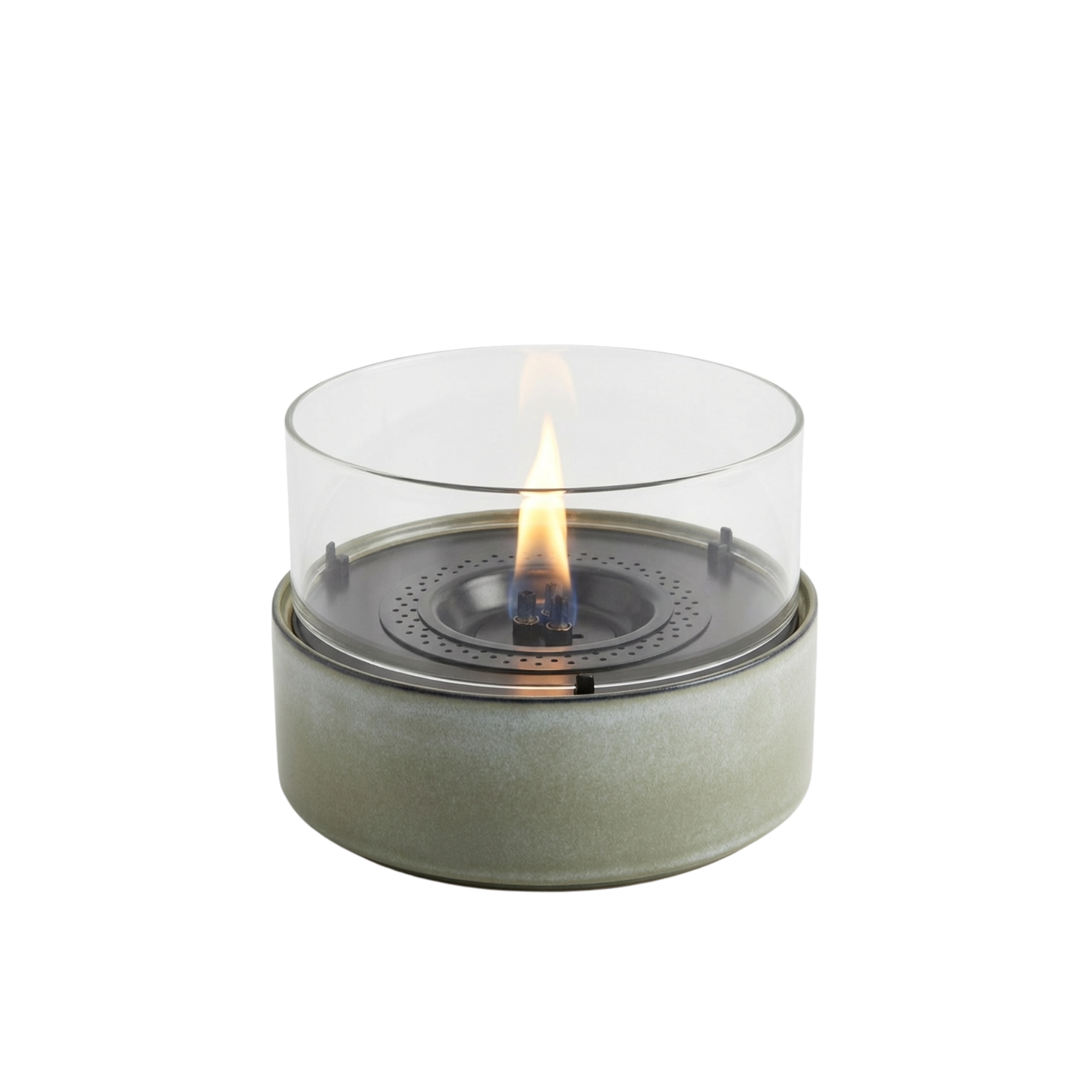 Café 18 Reactive Porcelain