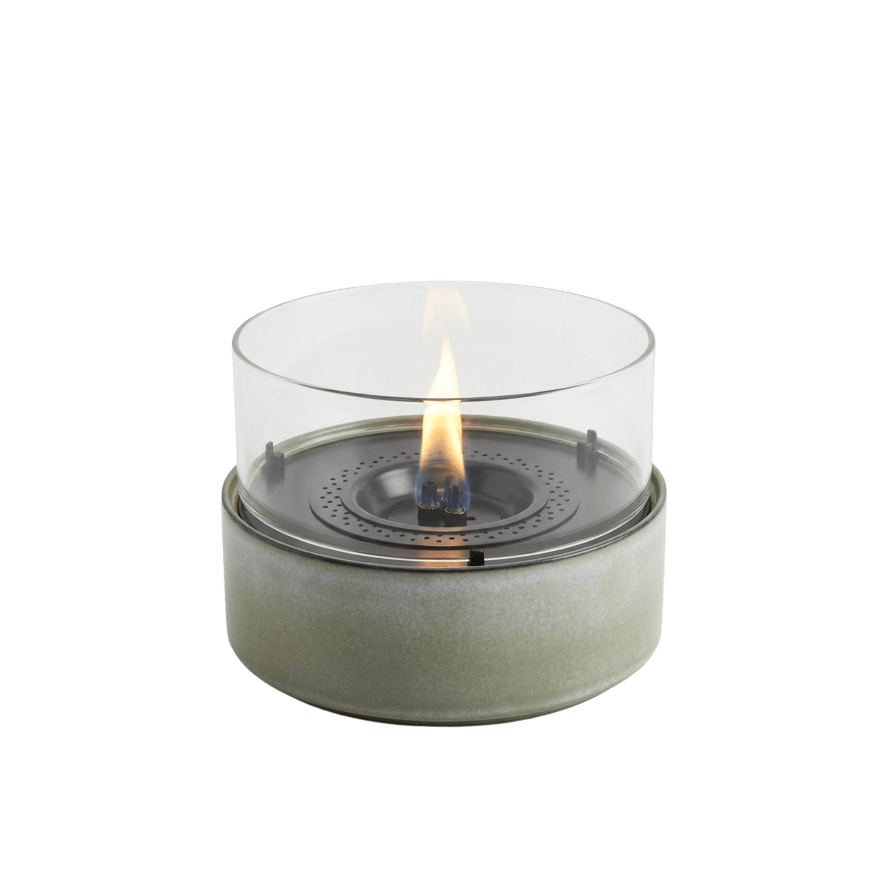 Café 18 Reactive Porcelain - Tenderflame