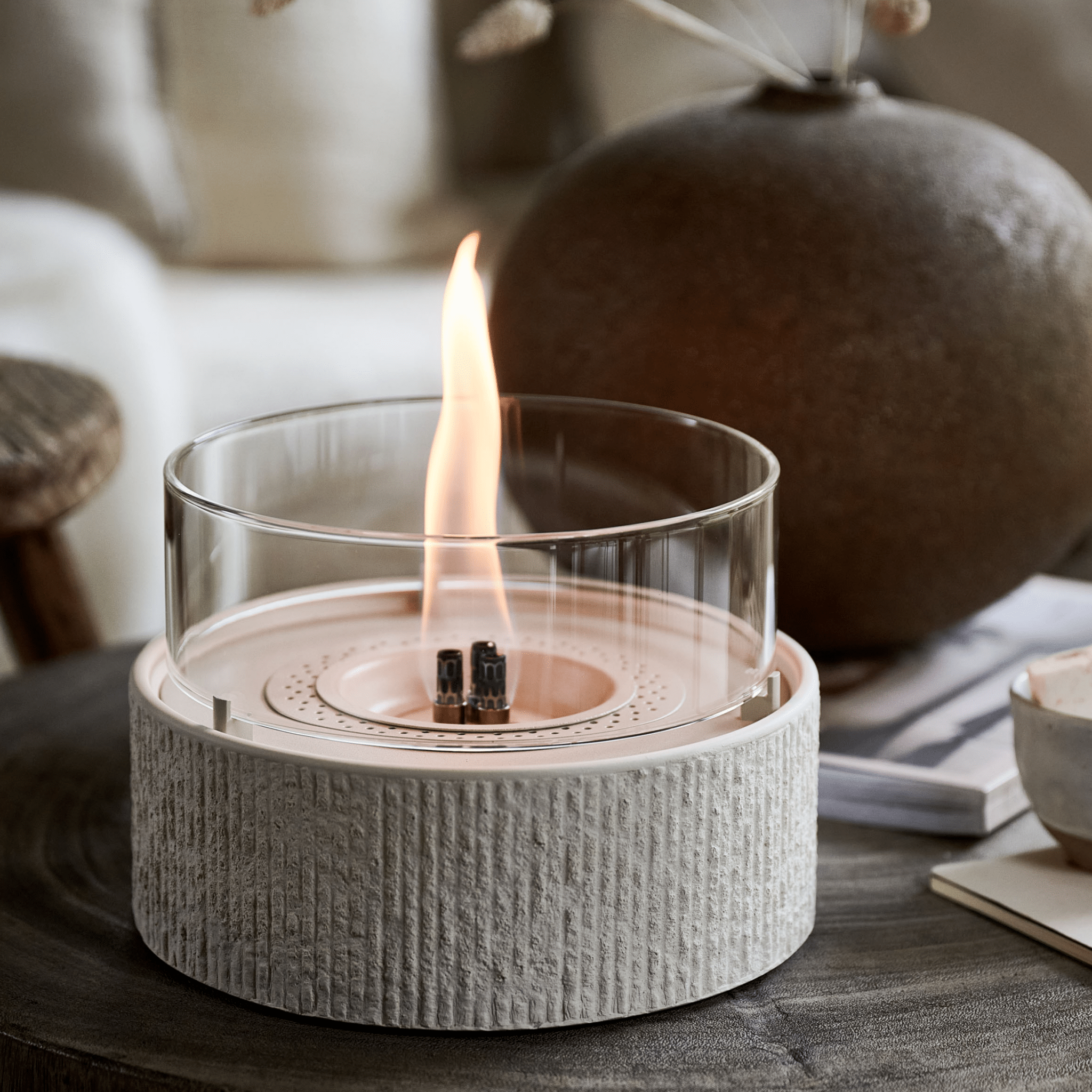 Glow Café 18 - Tenderflame