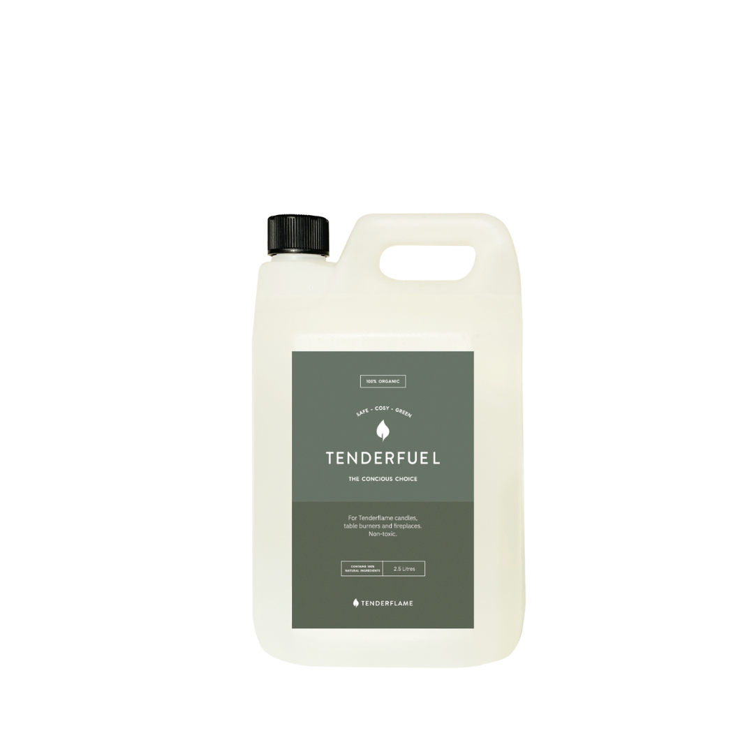 Tenderfuel Organic 2,5 Liter