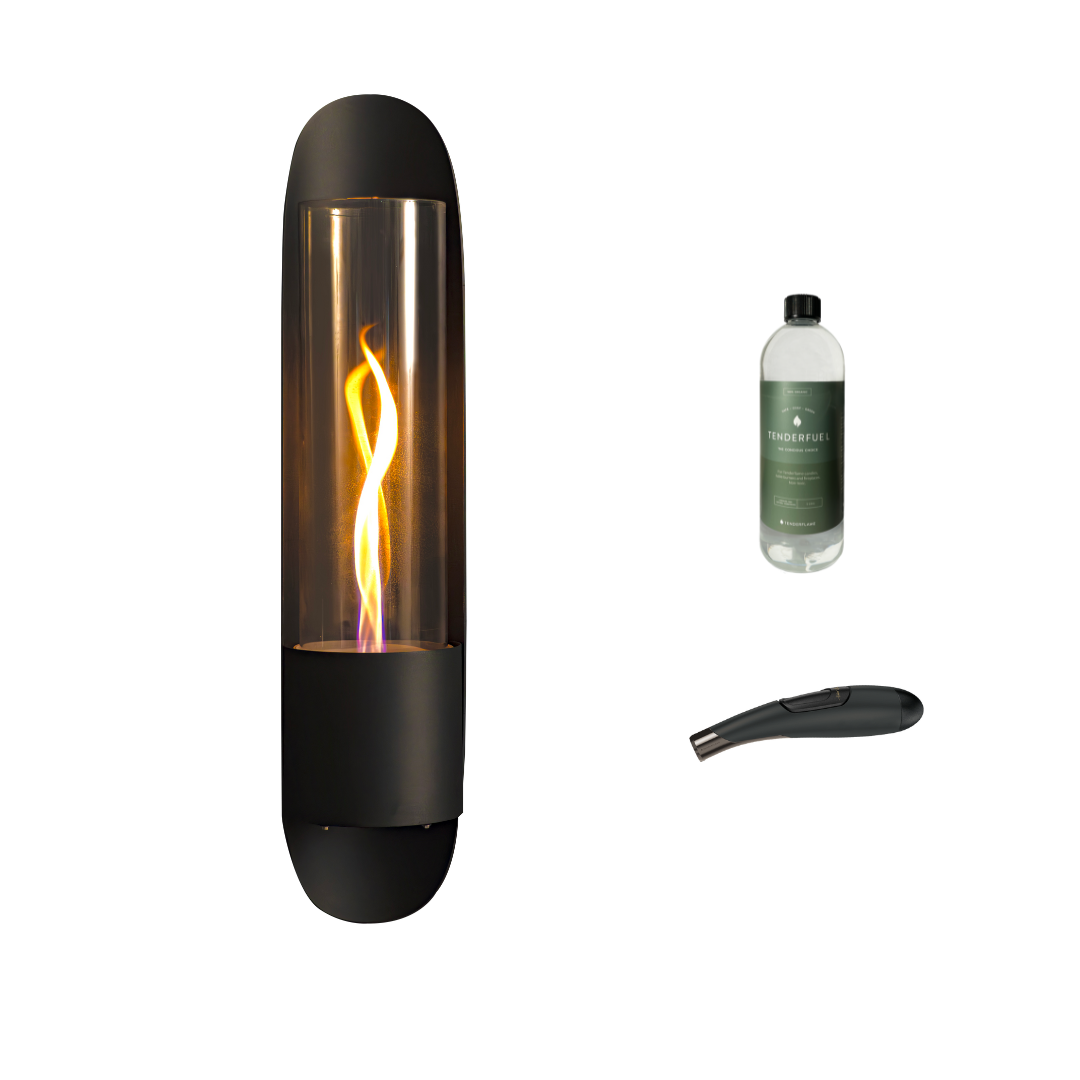 Cycloflame Wall - Haard van de maand
