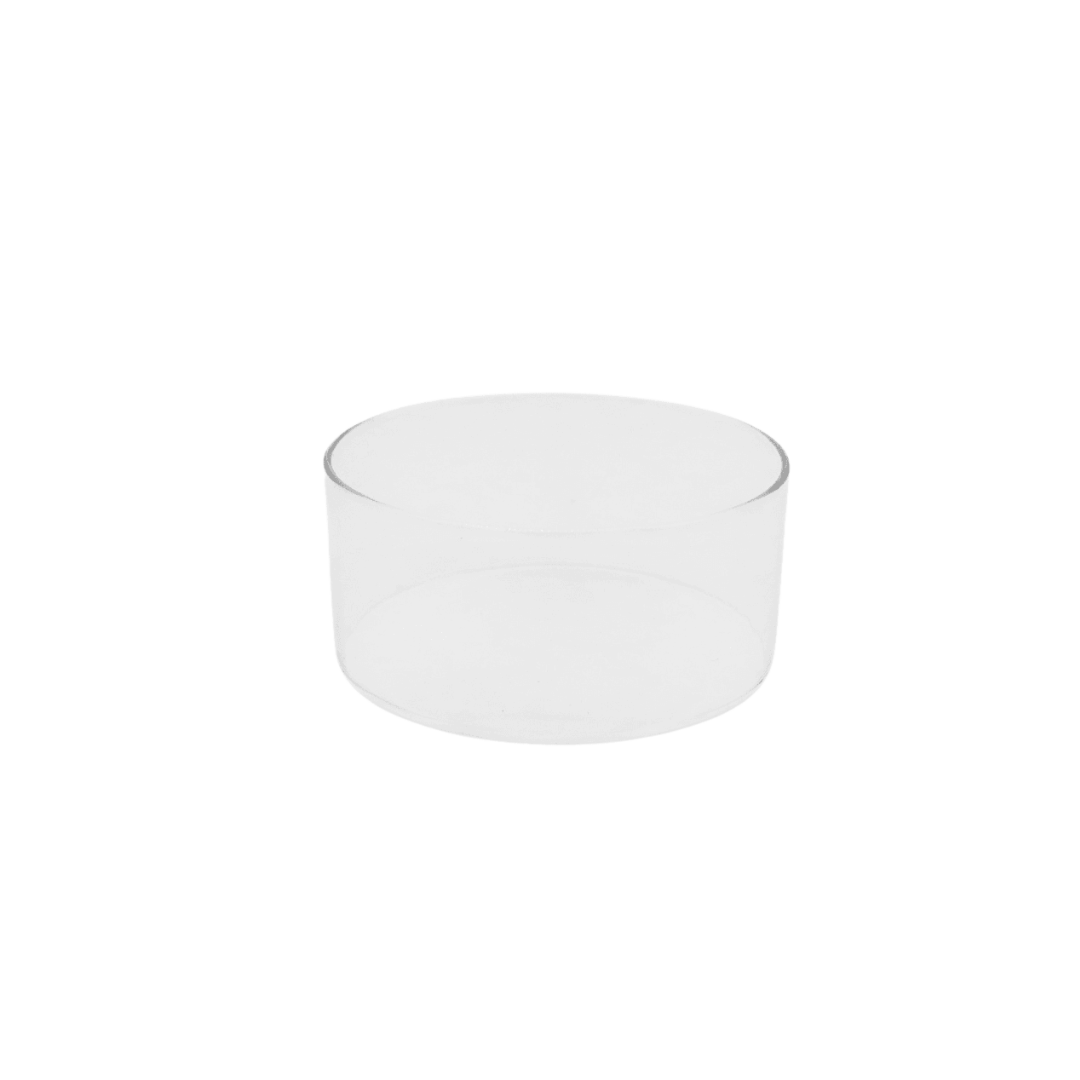 Glass Café 18 cm