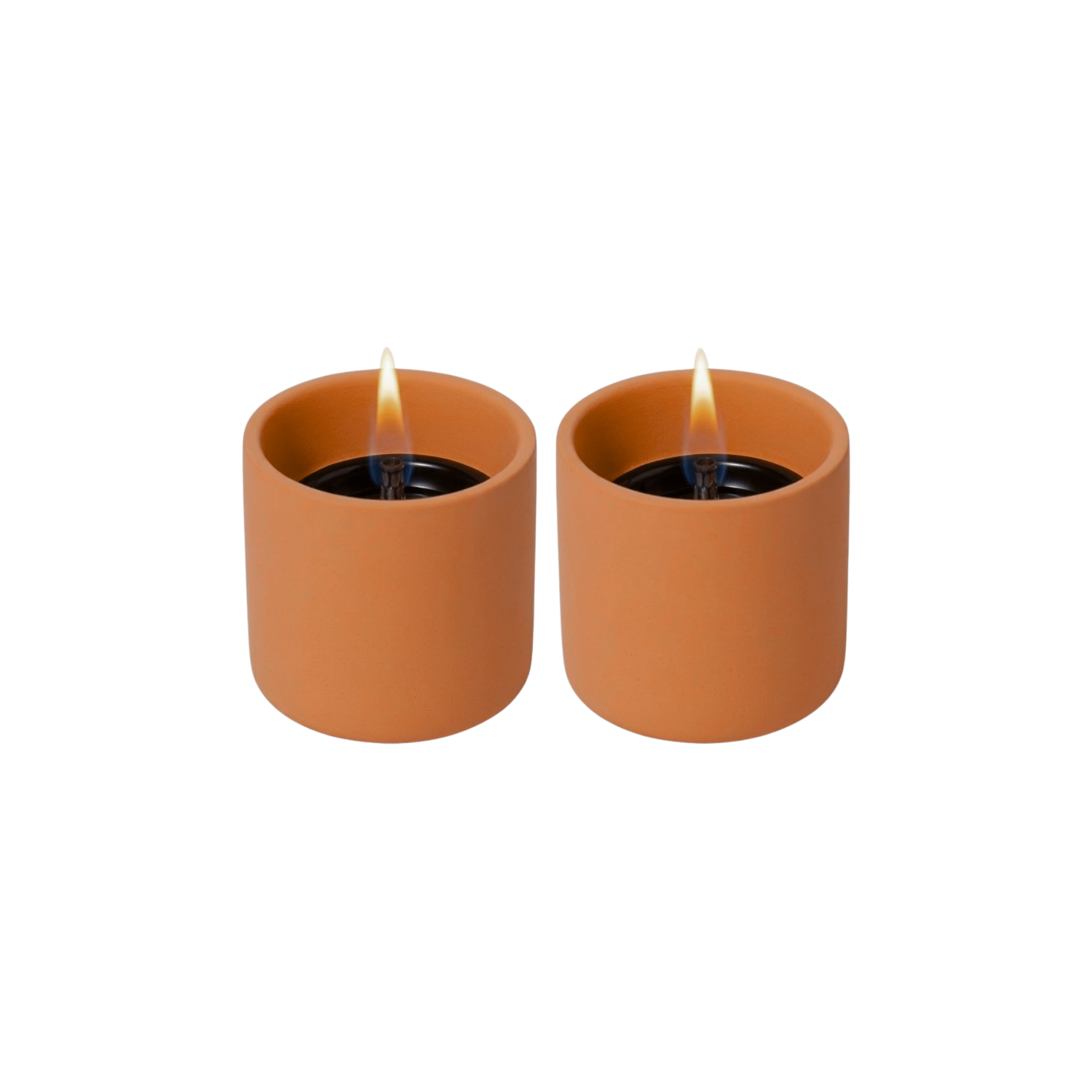Breeze 8 Orange 2 pack - Tenderflame