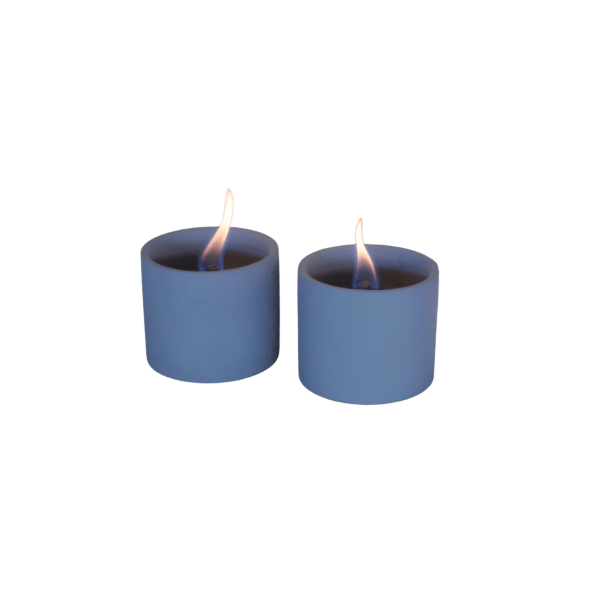 Breeze 8 Light Blue 2 - Pack - Tenderflame