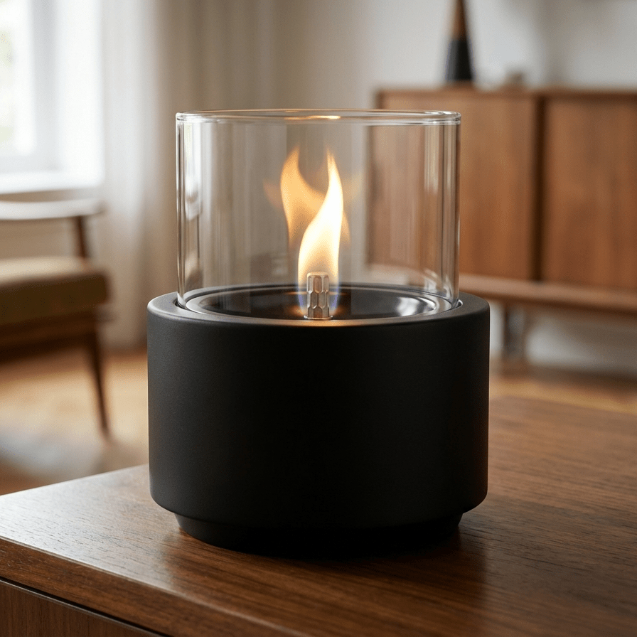 Lotus 12 Concrete - Tenderflame