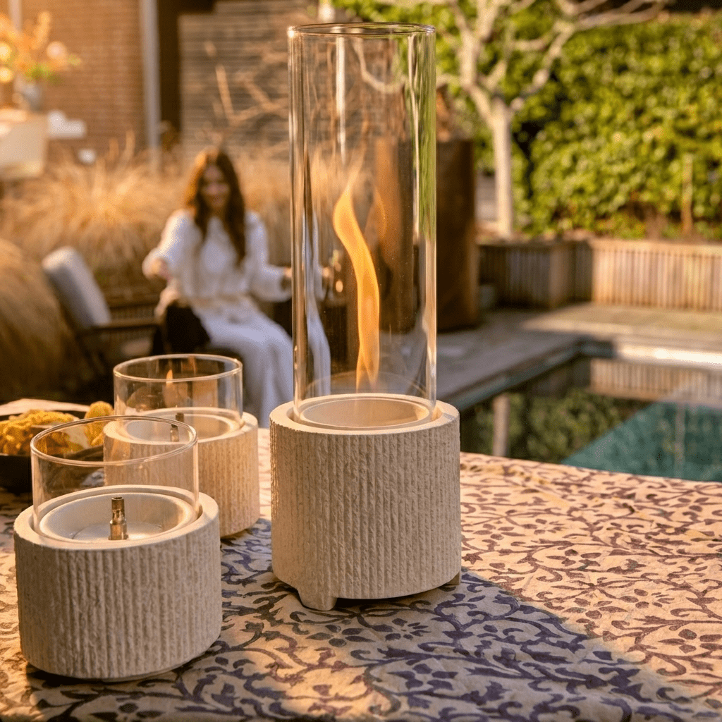 Glow Cycloflame Table - Tenderflame