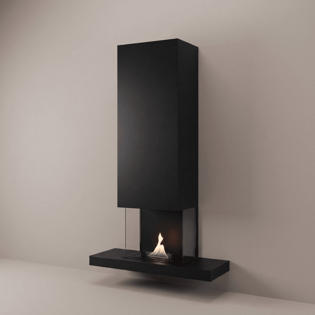 Riff 180 wandhaard - Tenderflame